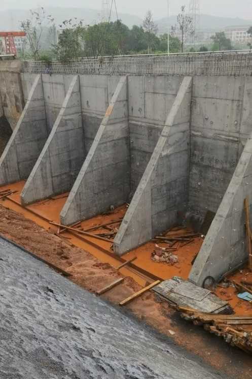 濮阳濮阳县锚杆式挡土墙