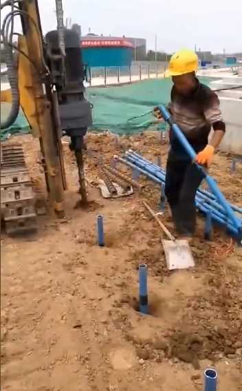濮阳濮阳县袖阀管注浆