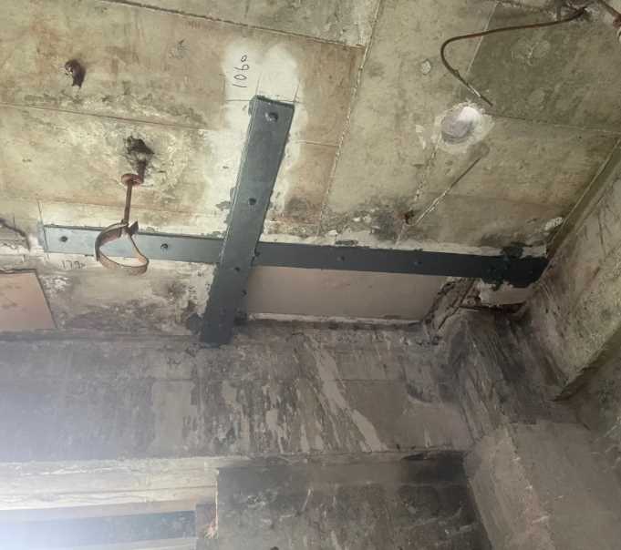 濮阳濮阳县粘钢加固