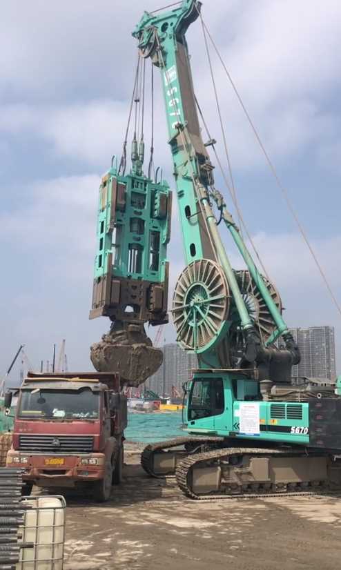 濮阳濮阳县地下连续墙