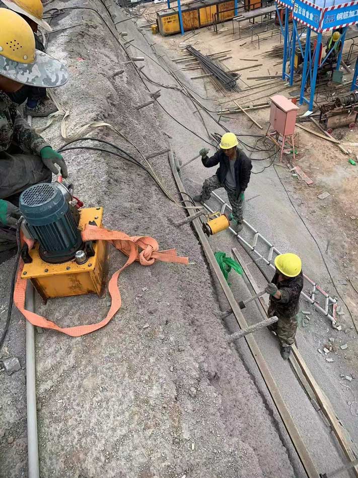 濮阳濮阳县预应力锚杆