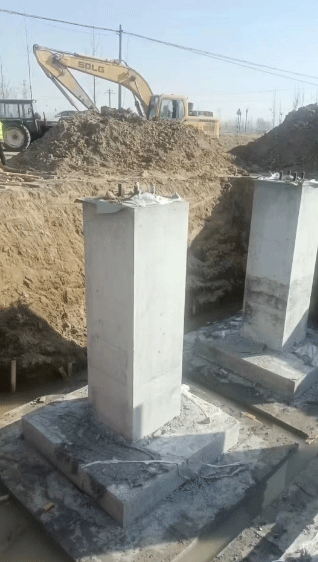 濮阳濮阳县地基基础工程