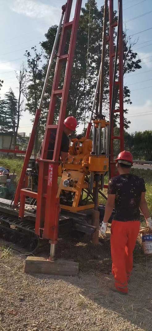 濮阳濮阳县地质勘察工程