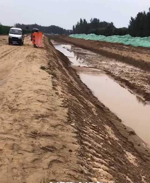 濮阳濮阳县河道降水