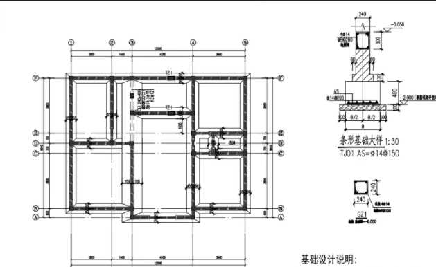 濮阳濮阳县地基基础工程设计