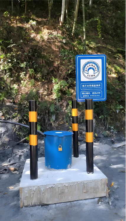 濮阳濮阳县监测井
